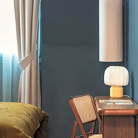 Hotel Lazare Nomade
