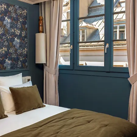 Lazare Nomade Hotel Parigi