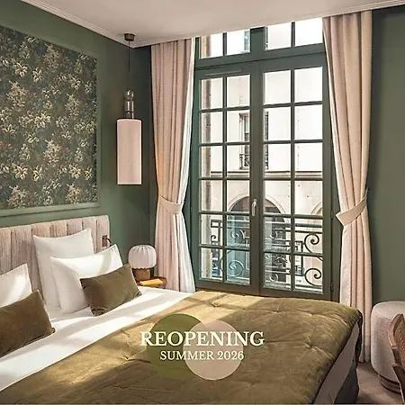 Lazare Nomade 3* Parigi