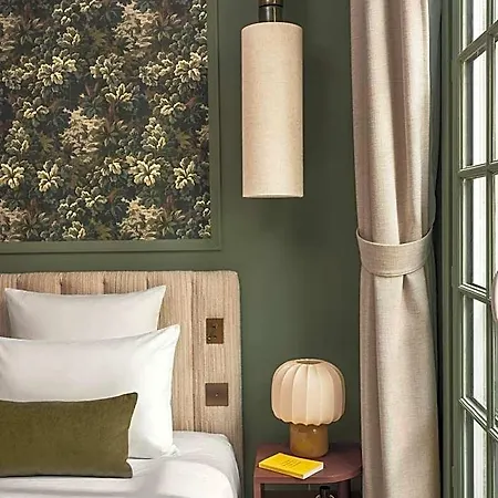 Lazare Nomade Hotel Parigi