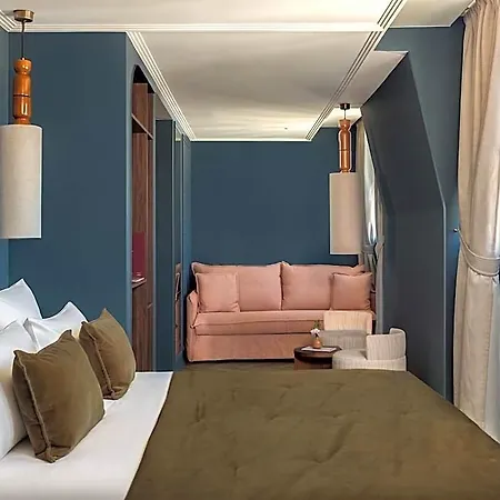 Lazare Nomade Hotel Paris