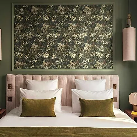 Hotel Lazare Nomade