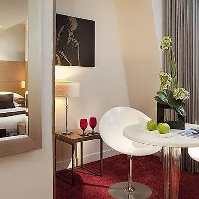 Hotel Lazare Nomade 3*