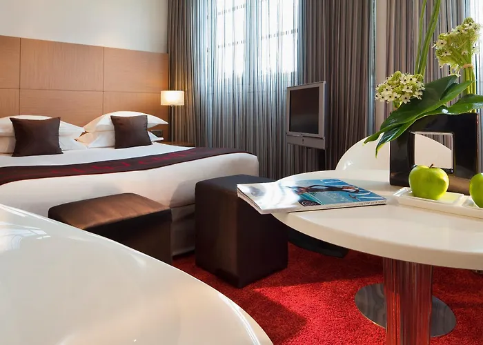 Villathena 3* Париж