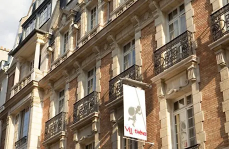 Villathena Отель Париж