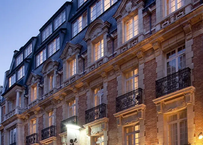 Villathena 3* Париж