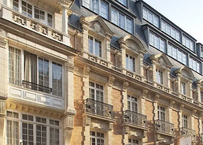 Villathena Отель Париж