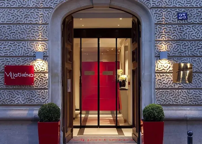 Villathena Отель 3*