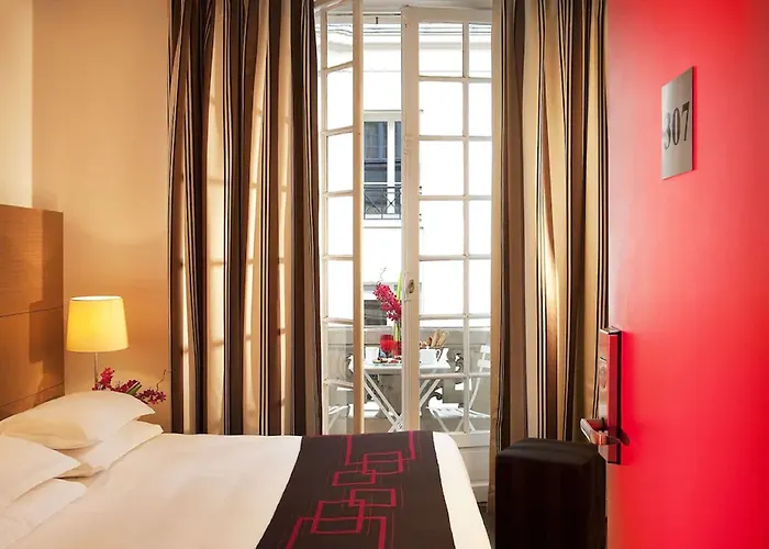 Villathena Париж