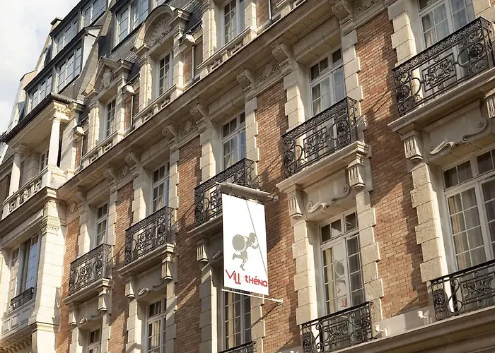 Villathena 3* Париж