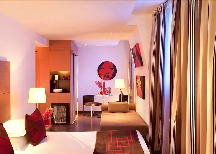 Отель Villathena