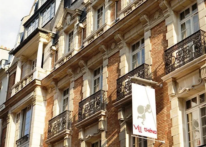 Villathena Отель 3*