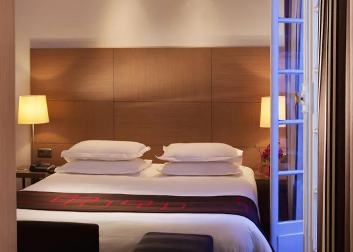 Villathena 3* Париж