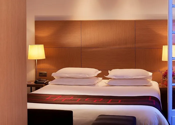 Villathena Париж