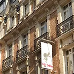 Villathena Hotel Paříž