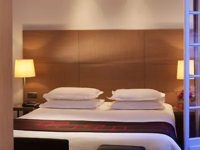 Hotell Villathena