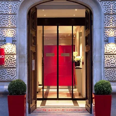 Hotell Villathena Paris