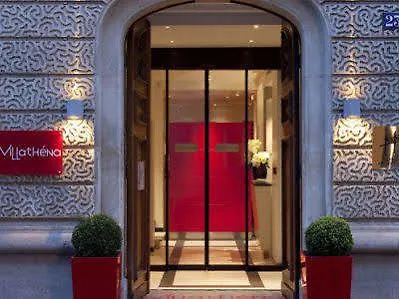Hotell Villathena